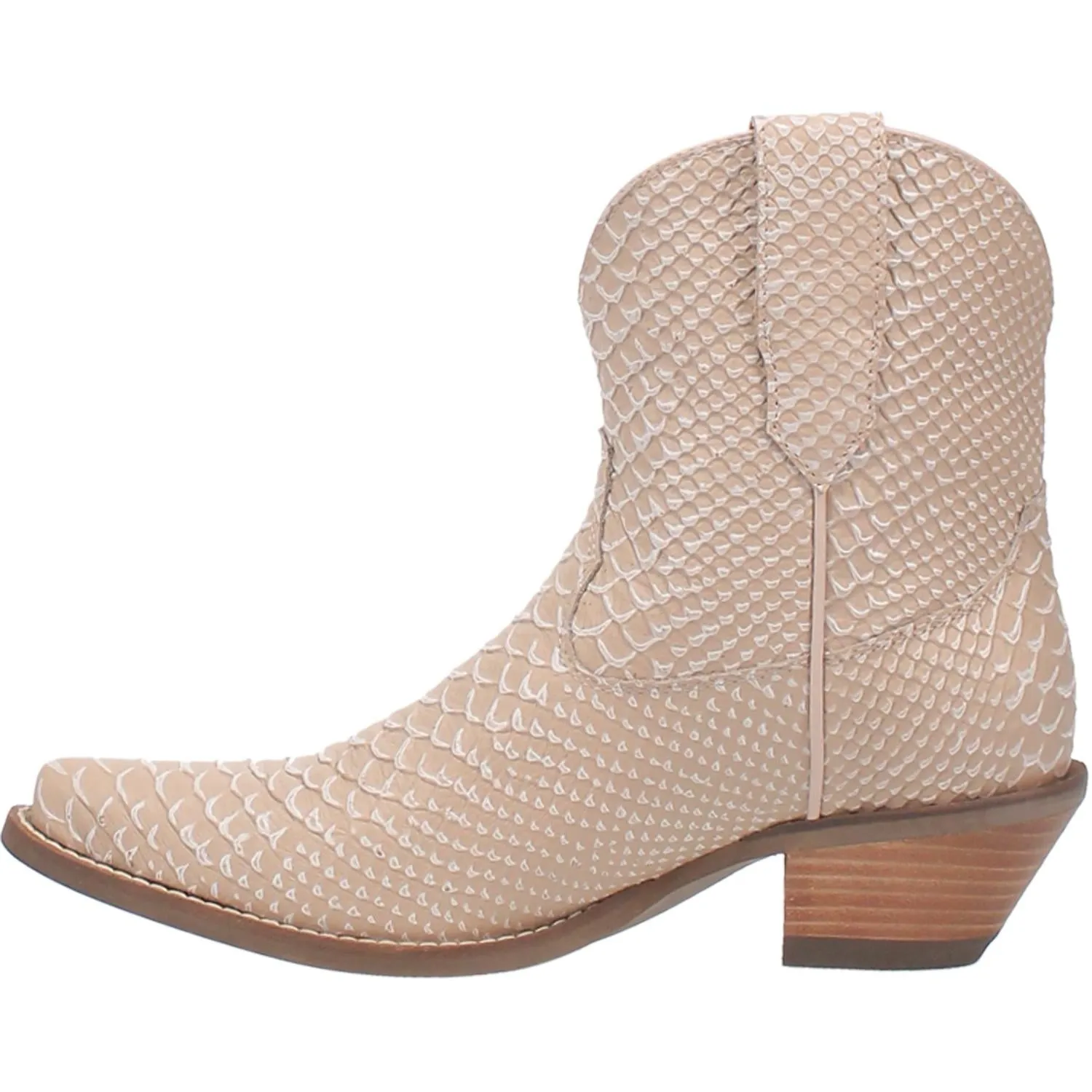 Online Exclusive | Dingo | Sorta Sweet Cowboy Boots in Sand Tan **PREORDER