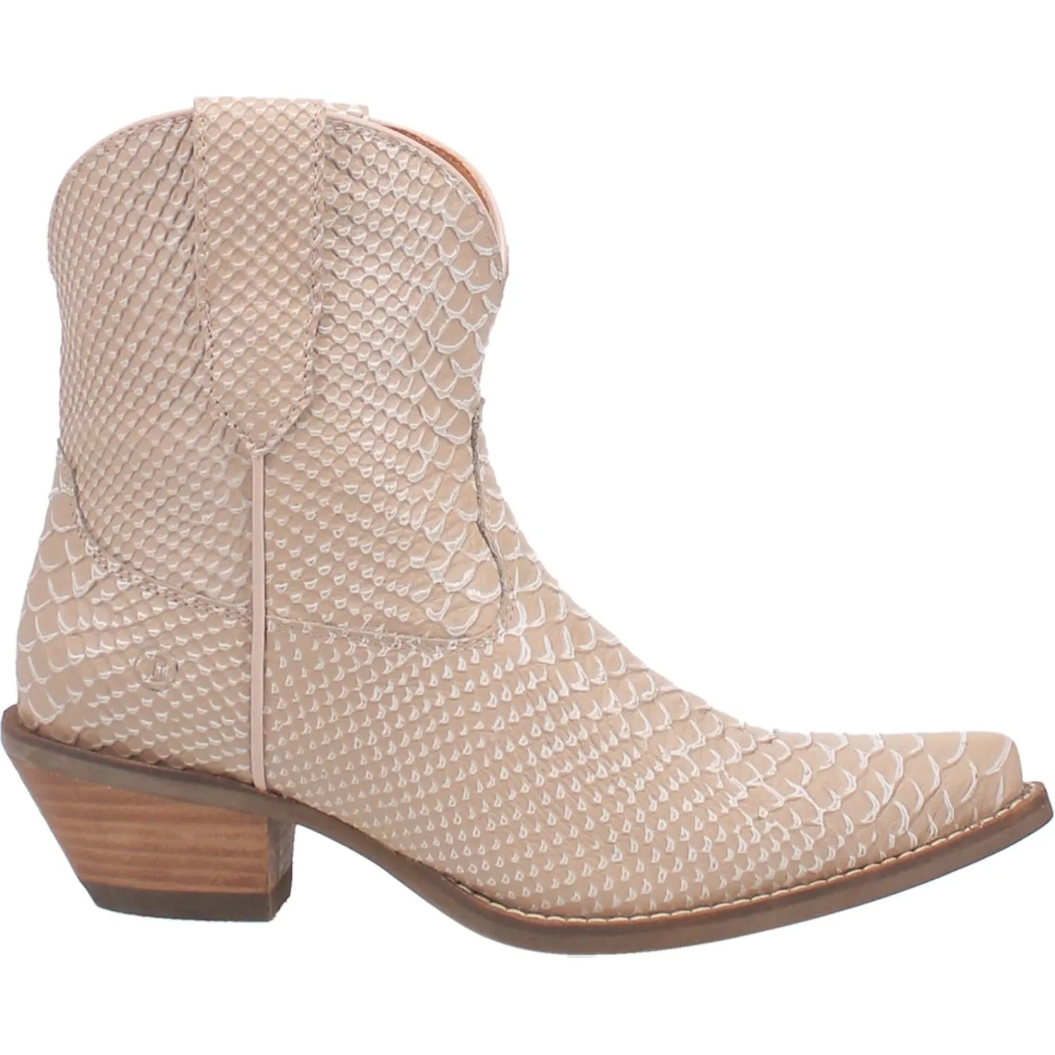 Online Exclusive | Dingo | Sorta Sweet Cowboy Boots in Sand Tan **PREORDER