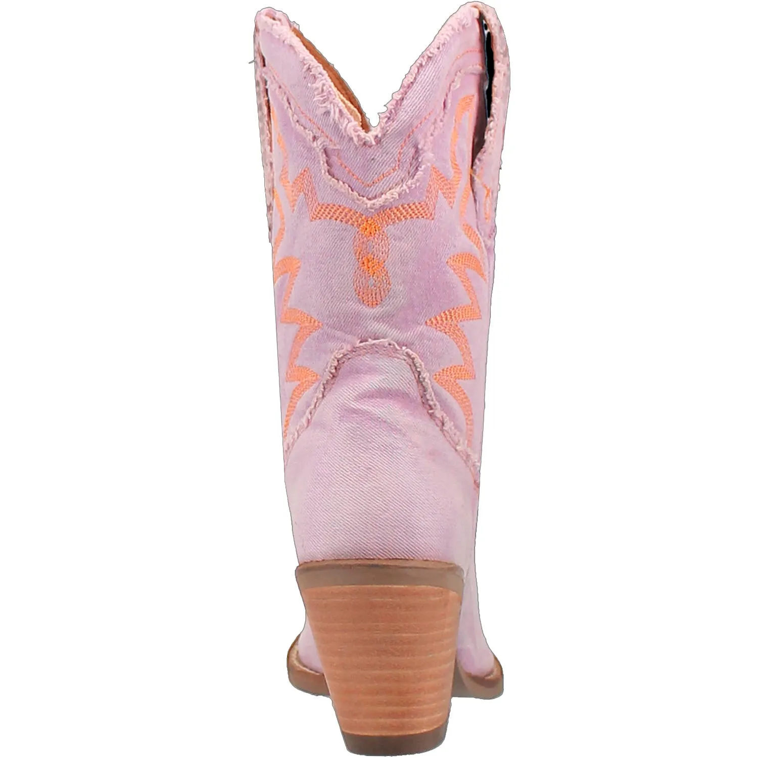 Online Exclusive | Dingo | Y'all Need Dolly Cowboy Bootie in Purple  **PREORDER