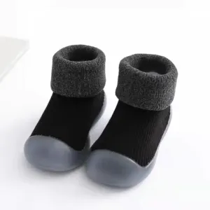 Outfit Super Warm Socks Shoes for Kids