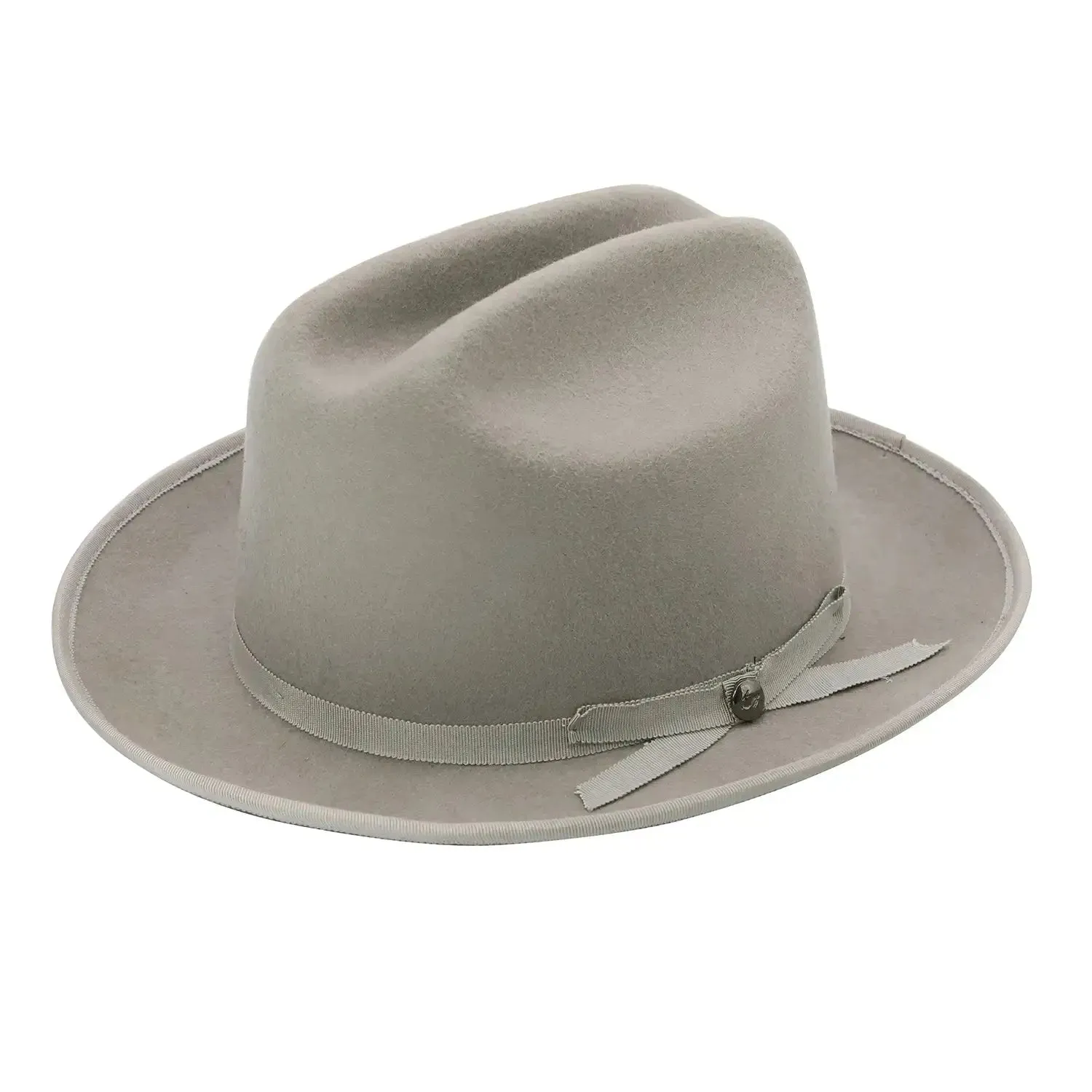 Peter Grimm Rough Road - Wool Felt Cowboy Hat