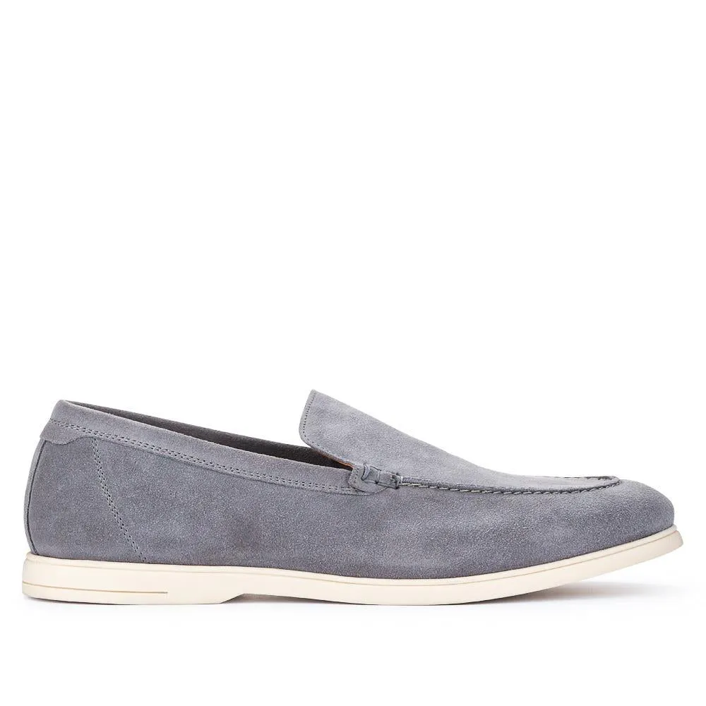 Raiden Suede Loafers  - RAIDEN / 325 112