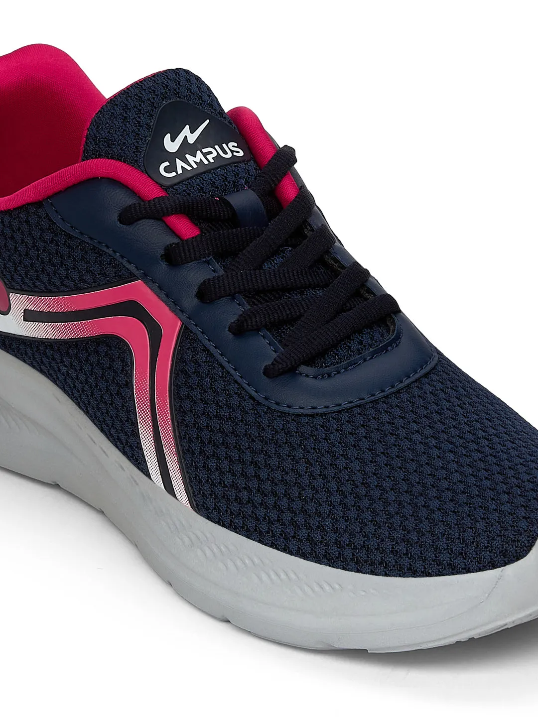 RAYE Navy Women's Running Shoes