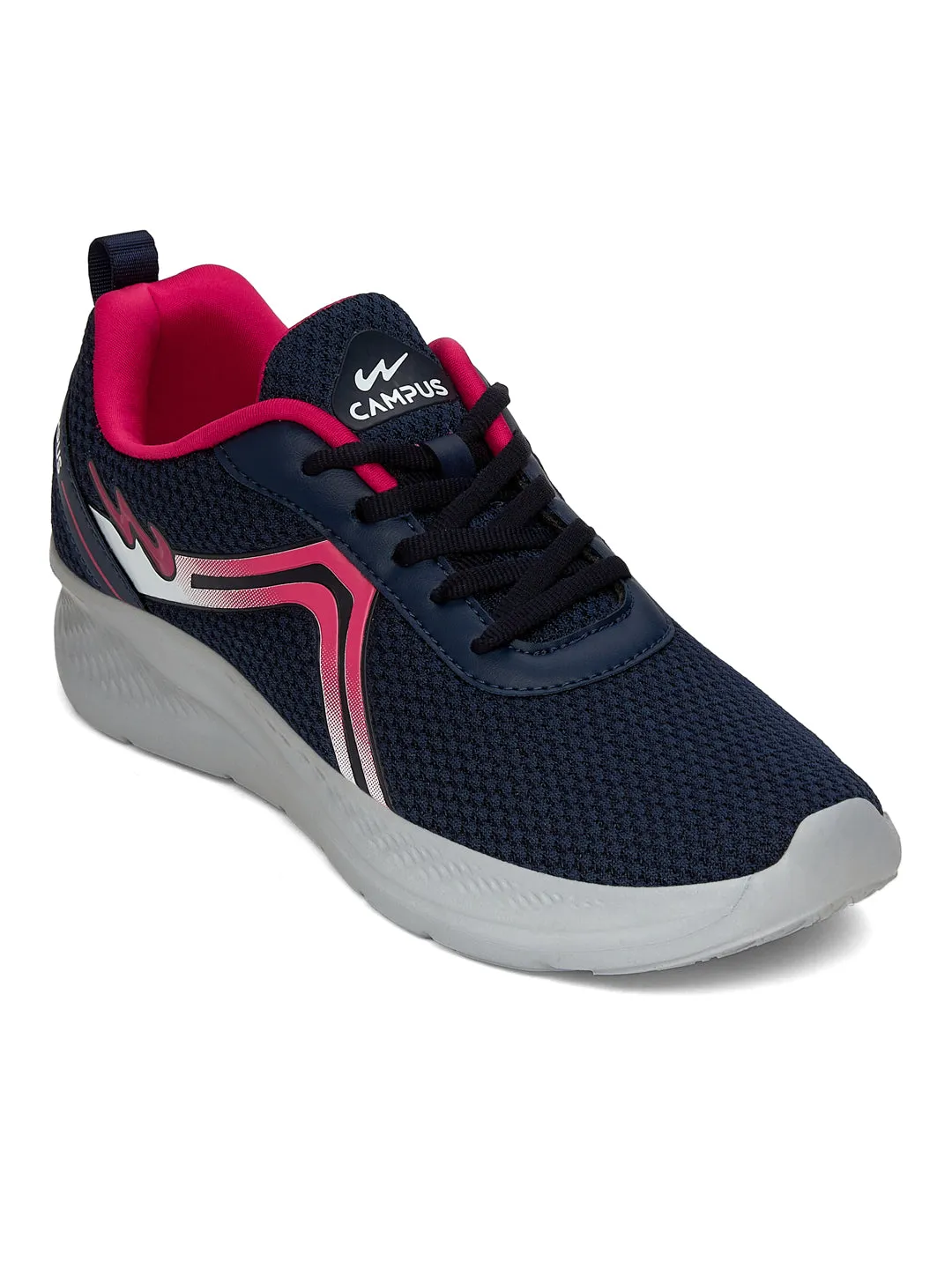 RAYE Navy Women's Running Shoes