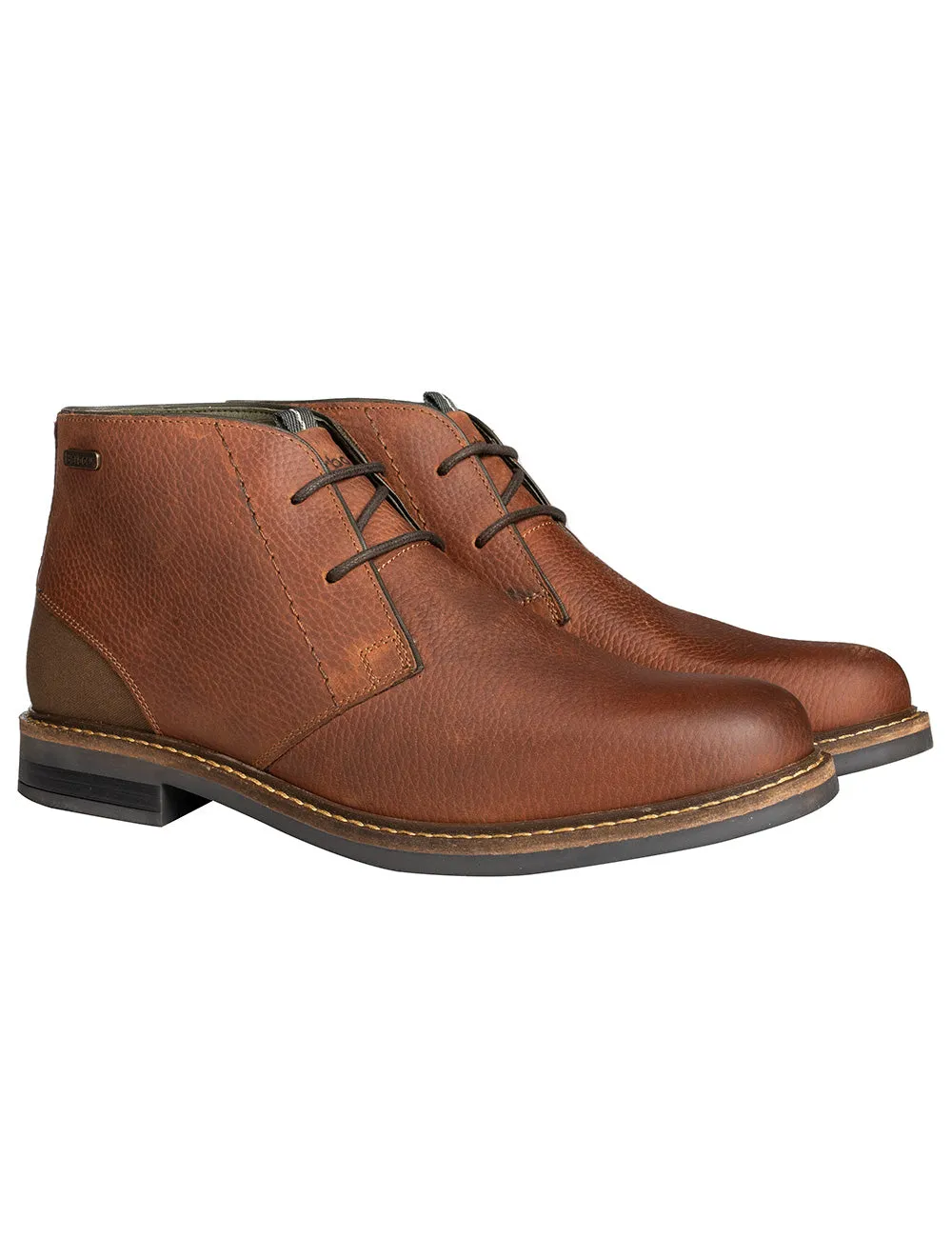 Readhead Boots-Cedar