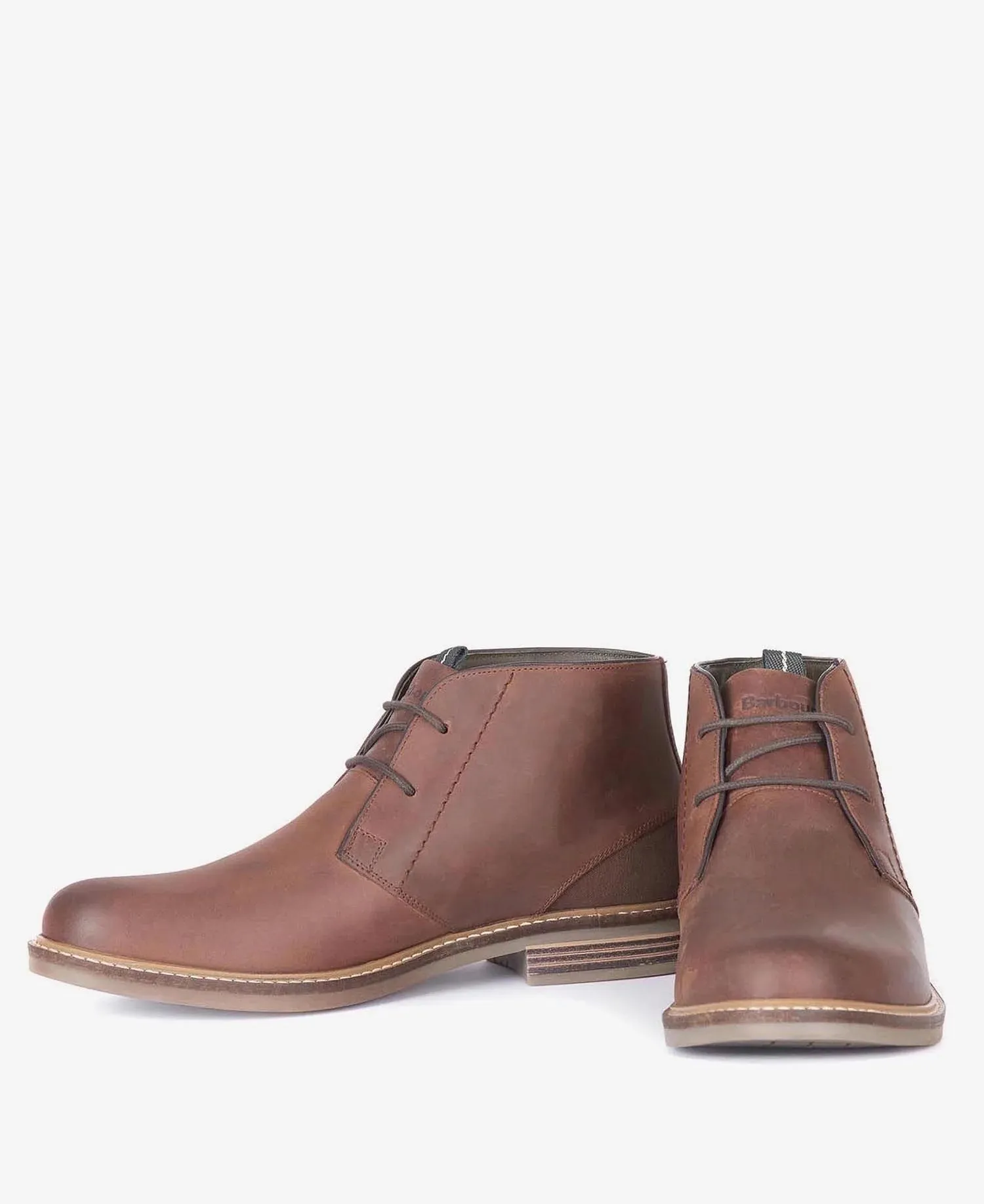 Readhead Boots - Tan