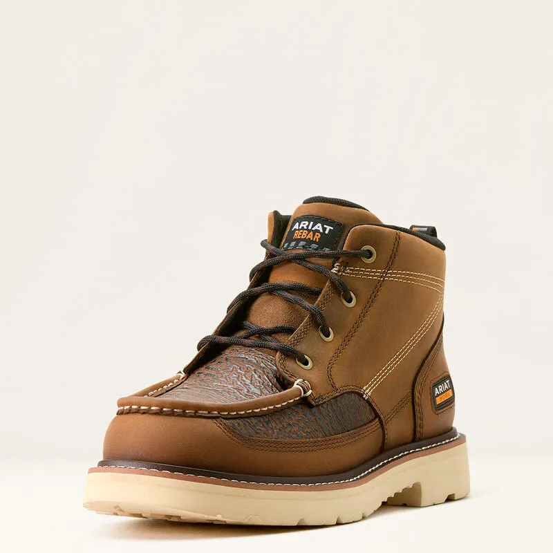 Rebar Lift Chukka Work Boot