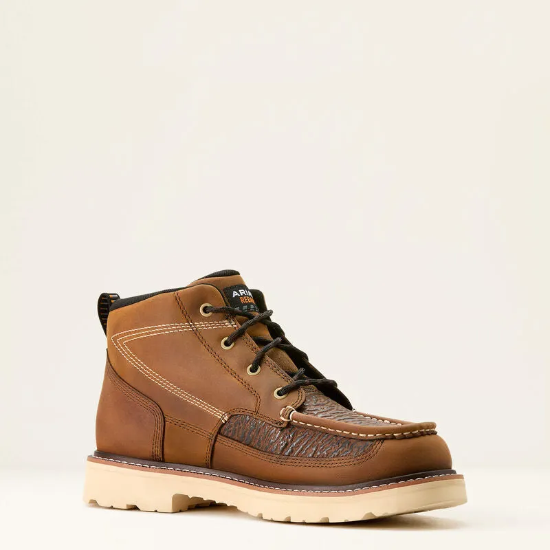 Rebar Lift Chukka Work Boot