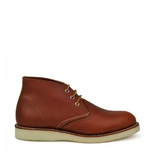 Red Wing Work Chukka Boot Oro-iginal Leather