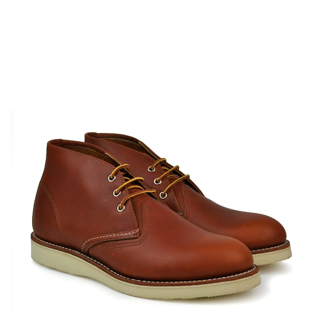 Red Wing Work Chukka Boot Oro-iginal Leather