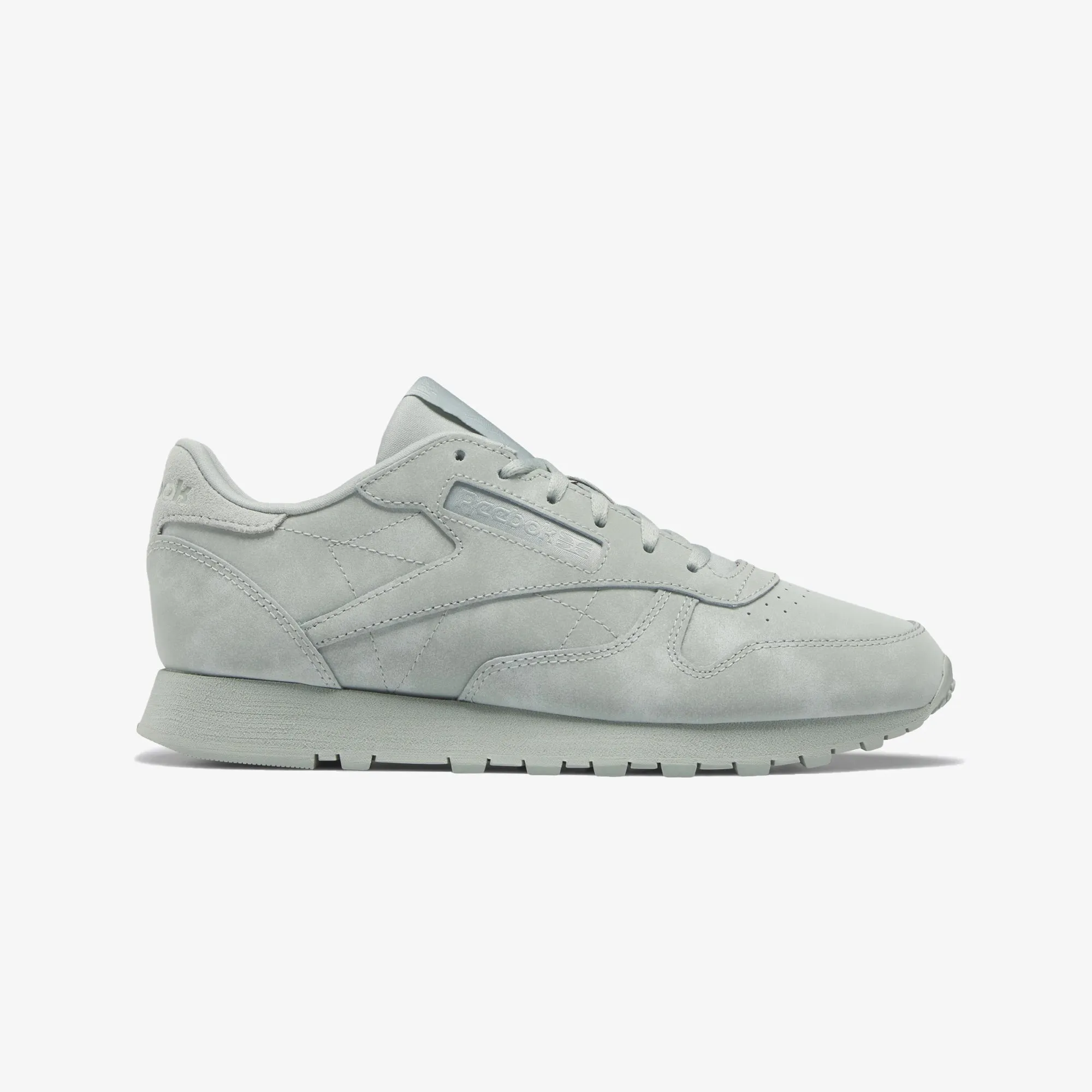 Reebok | CLASSIC LEATHER  { SEA SPRAY