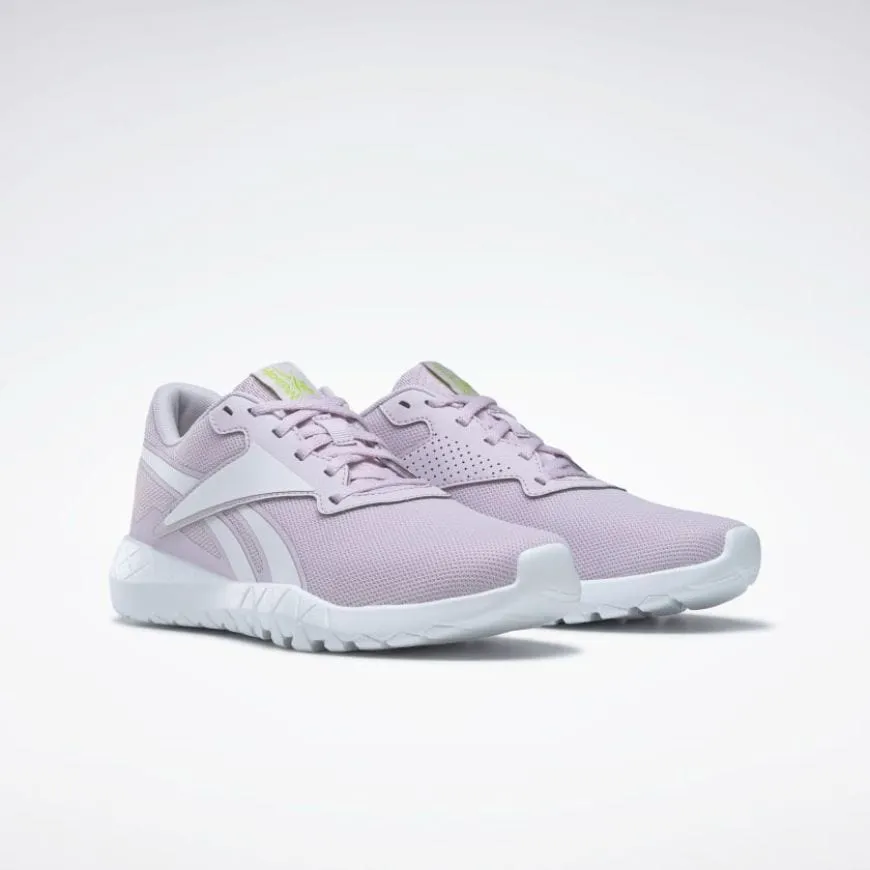 Reebok Flexagon Energy Train 3 Women Training Shoes Light Purple