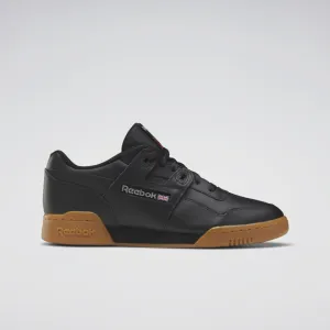 Reebok Workout Plus Black/Gum CN2127