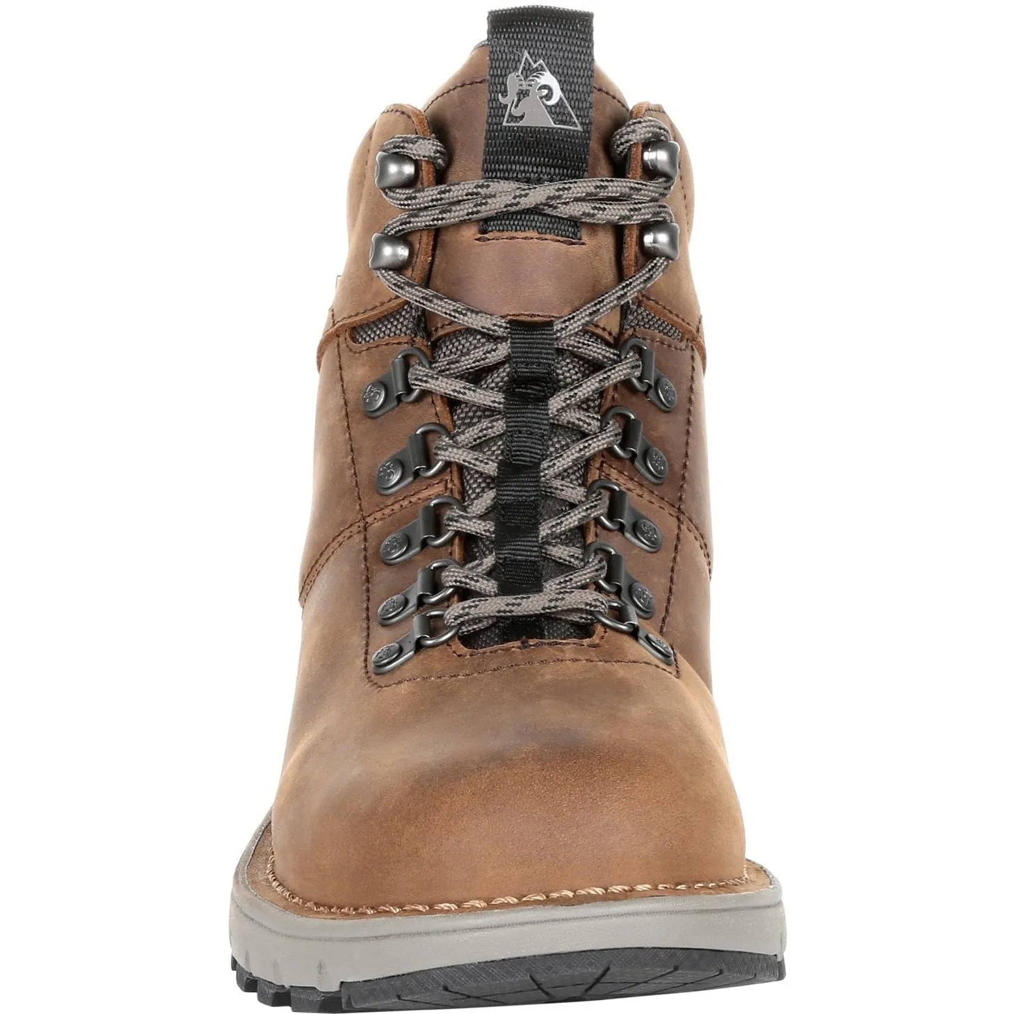 Rocky Men's Legacy 32 6" WP Outdoor Hunt Boot - Light Brown - RKS0431