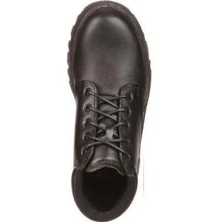 Rocky Men's TMC Postal Approved Chukka Duty Boot - Black  - FQ0005005