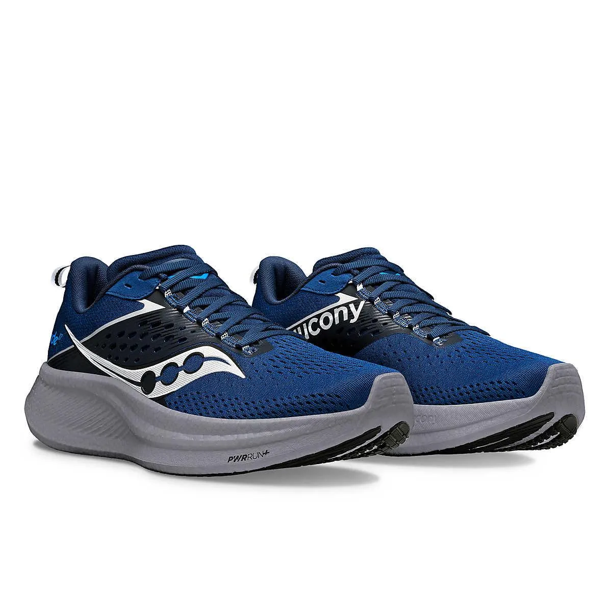 Saucony Men's Ride 17 Running Shoe Tide