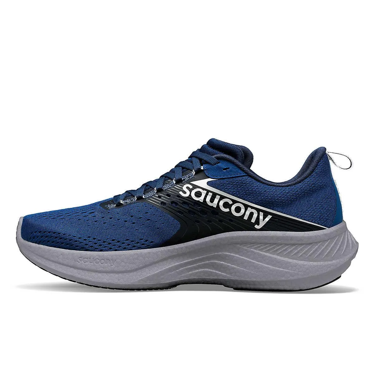 Saucony Men's Ride 17 Running Shoe Tide