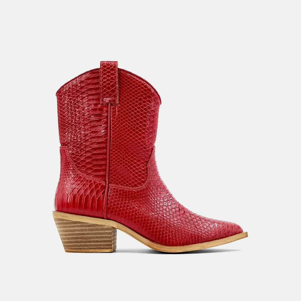 Shu Shop Zouzou Boot