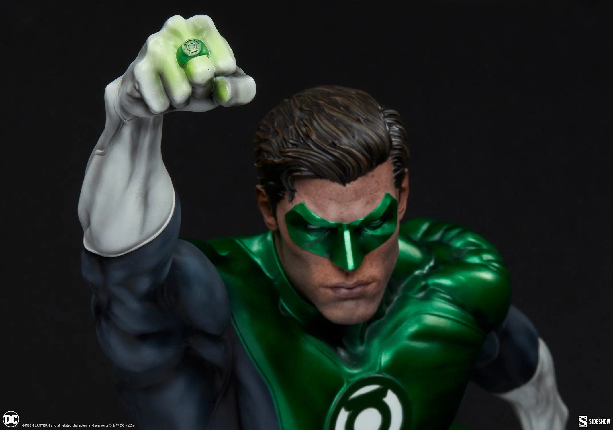 Sideshow Collectibles DC Comics Green Lantern Premium Format Figure