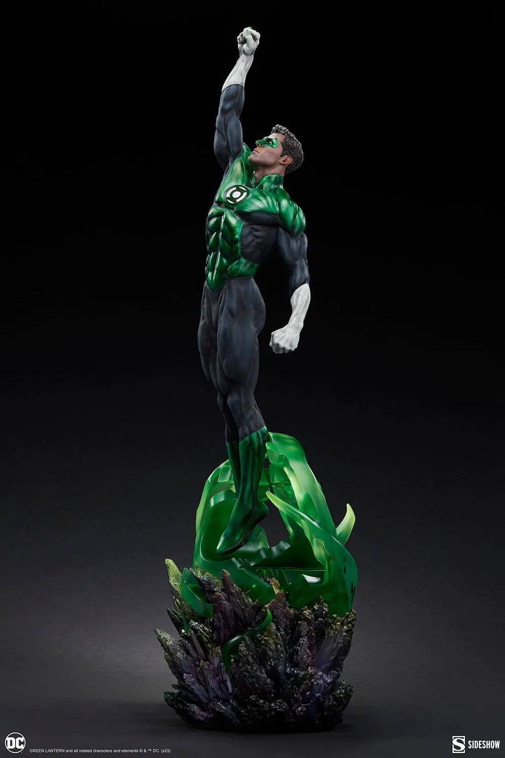 Sideshow Collectibles DC Comics Green Lantern Premium Format Figure