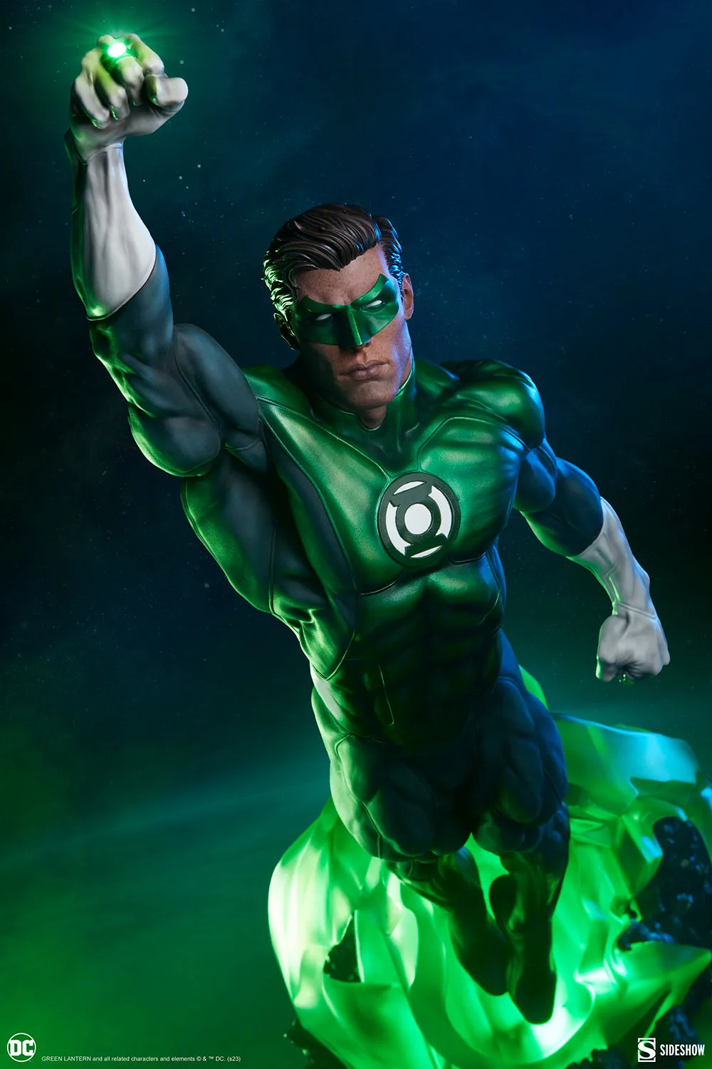 Sideshow Collectibles DC Comics Green Lantern Premium Format Figure