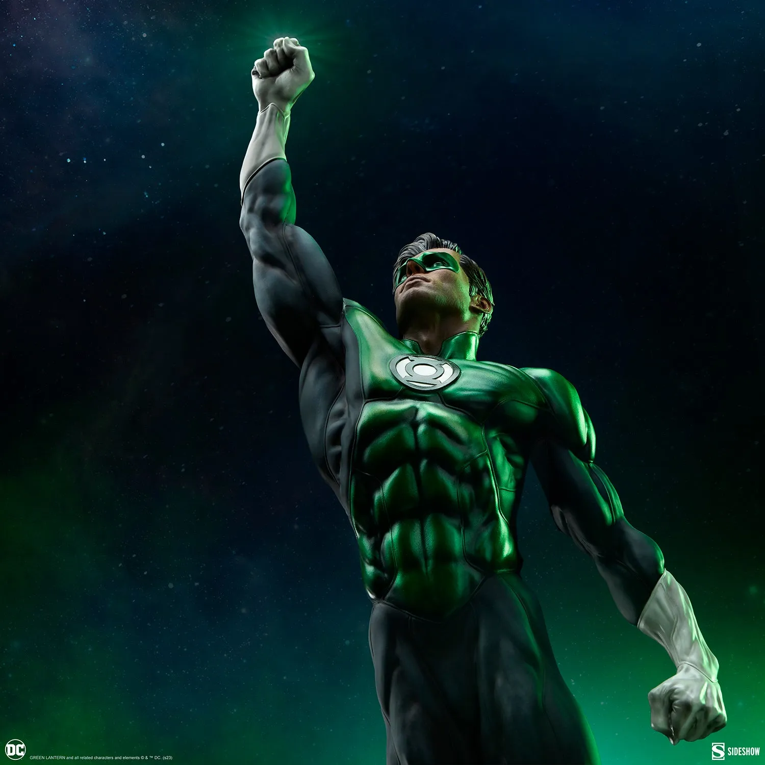 Sideshow Collectibles DC Comics Green Lantern Premium Format Figure