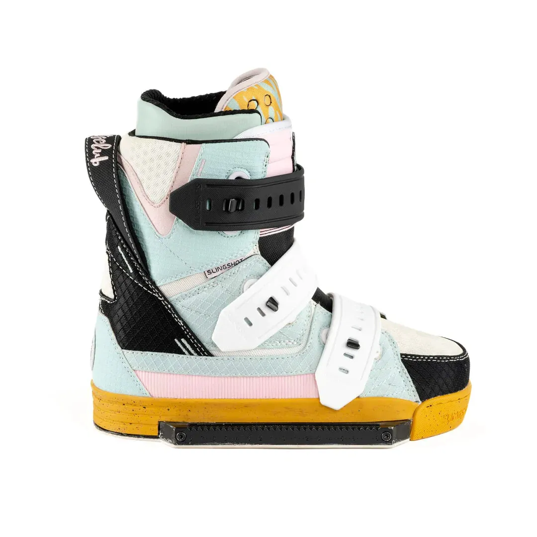 Slingshot 2023 Copycat Wakeboard Boots ...