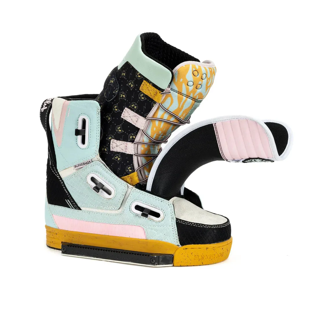 Slingshot 2023 Copycat Wakeboard Boots ...