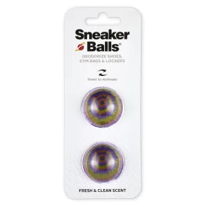 Sneaker Balls Radical Tie Dye 2-Pack