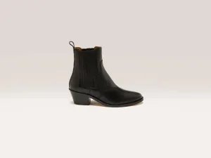 Sofia Chelsea Boots (242 / W / BLACK)