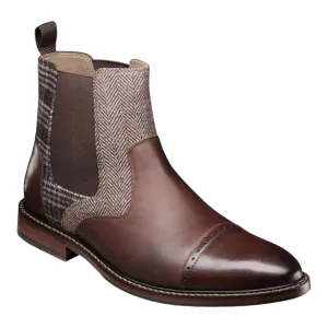 STACY ADAMS: Finney Cap Toe Chelsea Boot 25620