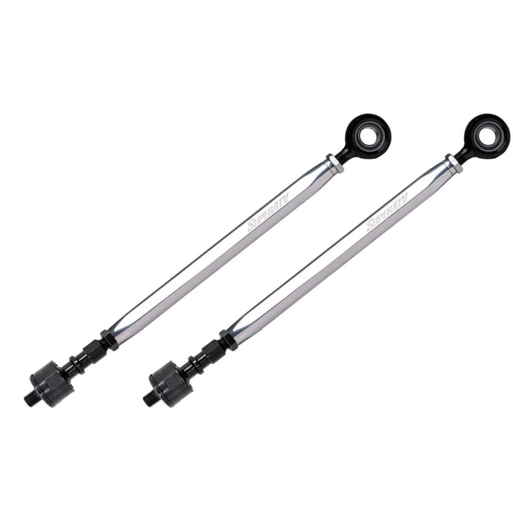 SuperATV Polaris Ranger XP 900 Billet Aluminum Hex Tie Rod Kit