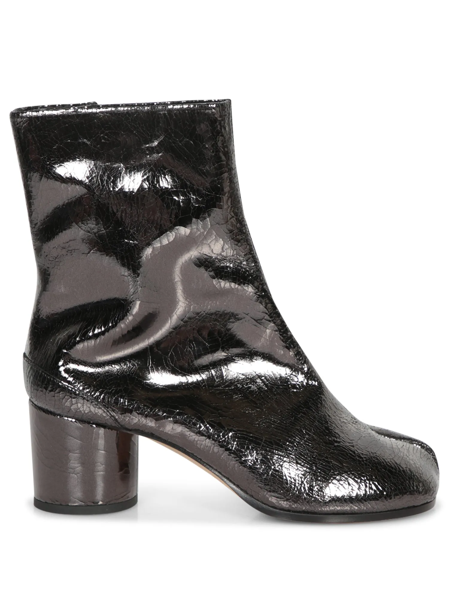 Tabi Mirror Black Boot