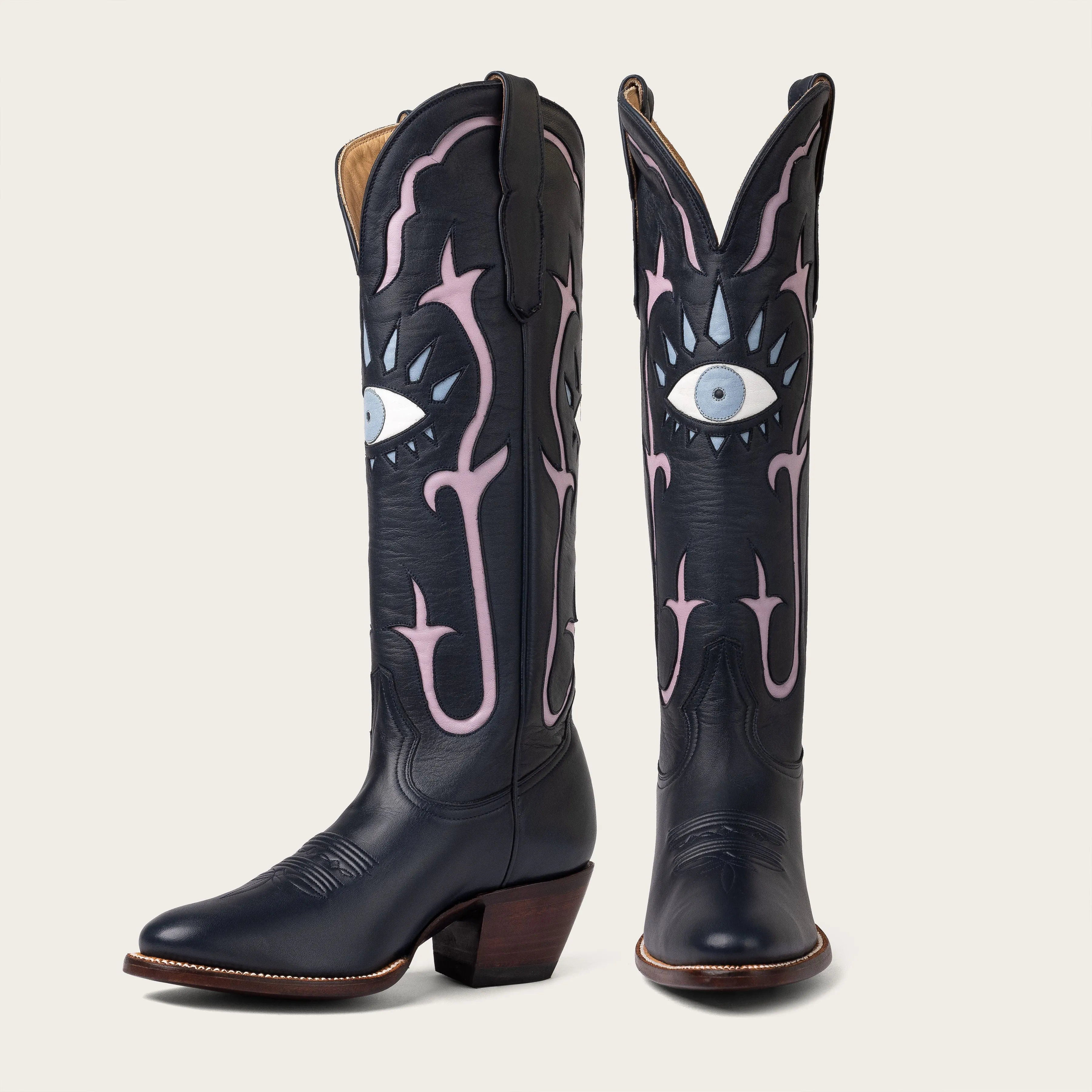 The Evil Eye Boot