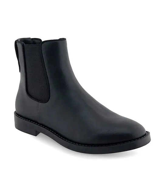 Tropea Chelsea Boots Black