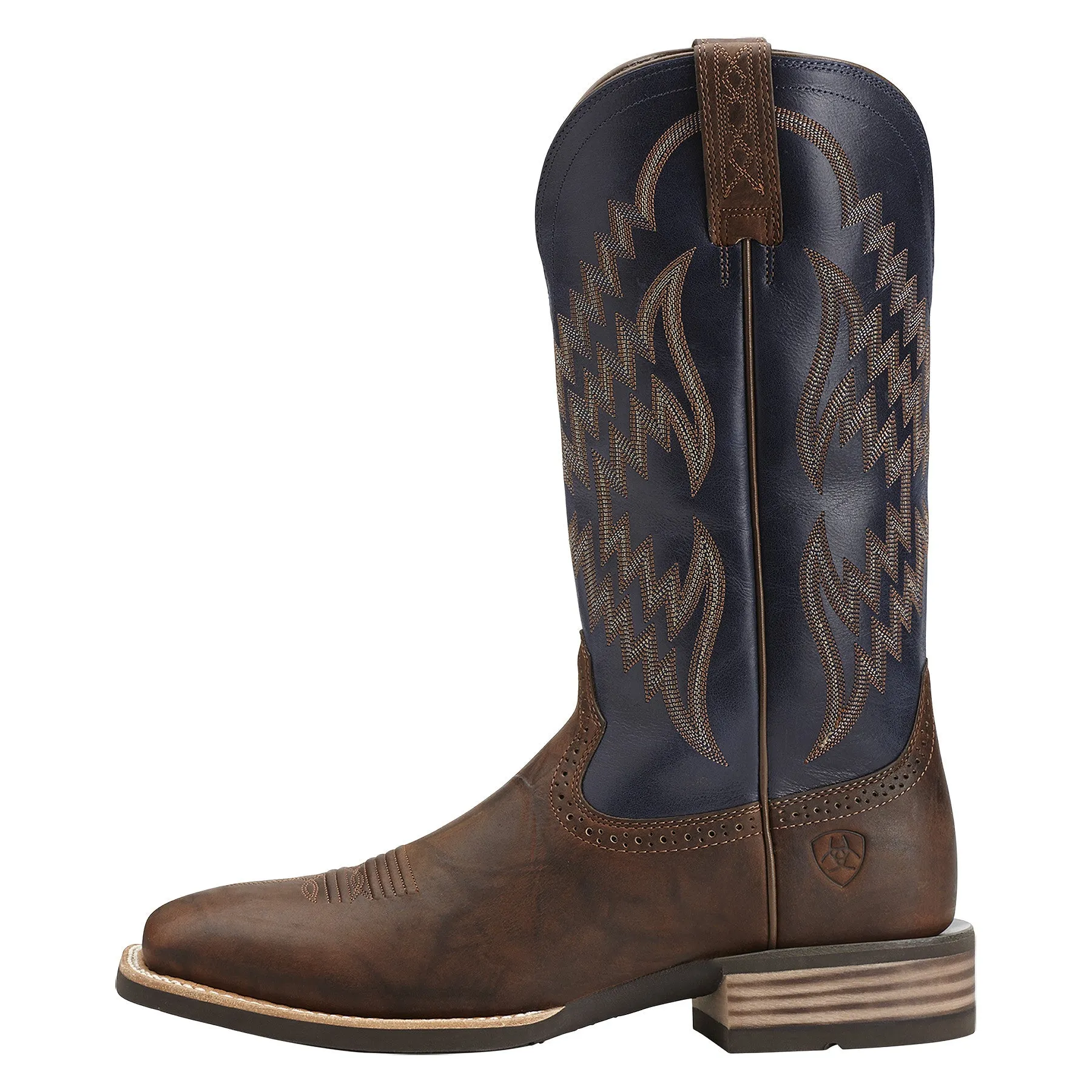 Tycoon Square Toe Boot