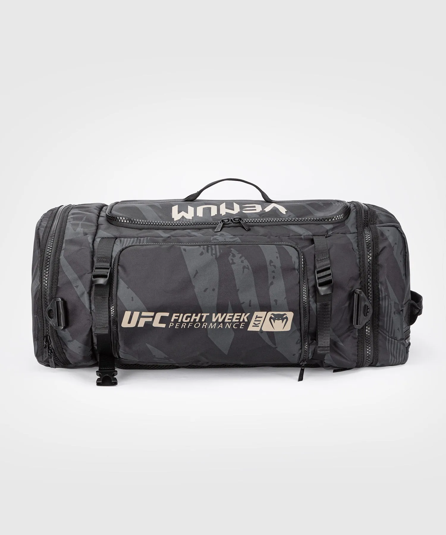 UFC Adrenaline by Venum Fight Week Duffle Bag - Urban Camo