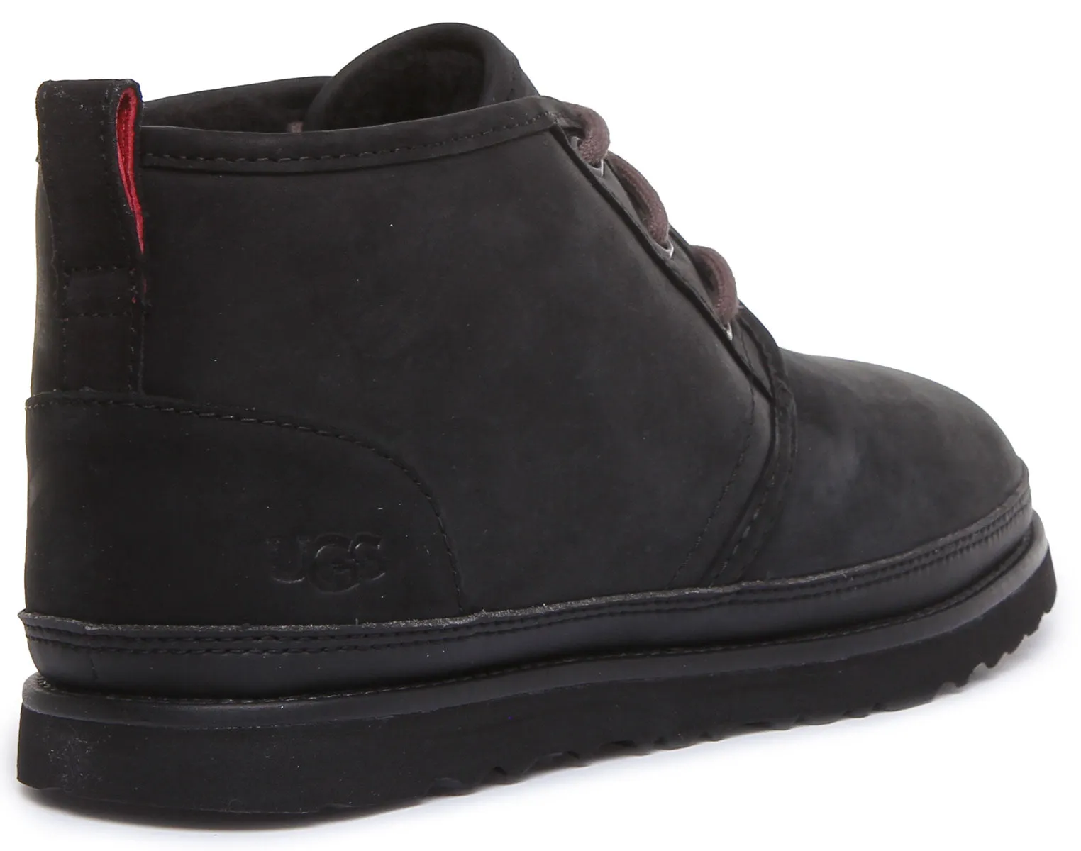 Ugg Australia Neumel Weather In Black For Men