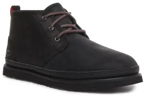 Ugg Australia Neumel Weather In Black For Men