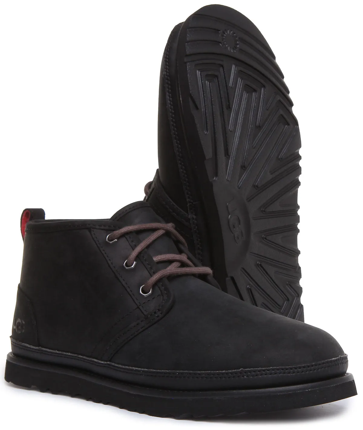 Ugg Australia Neumel Weather In Black For Men