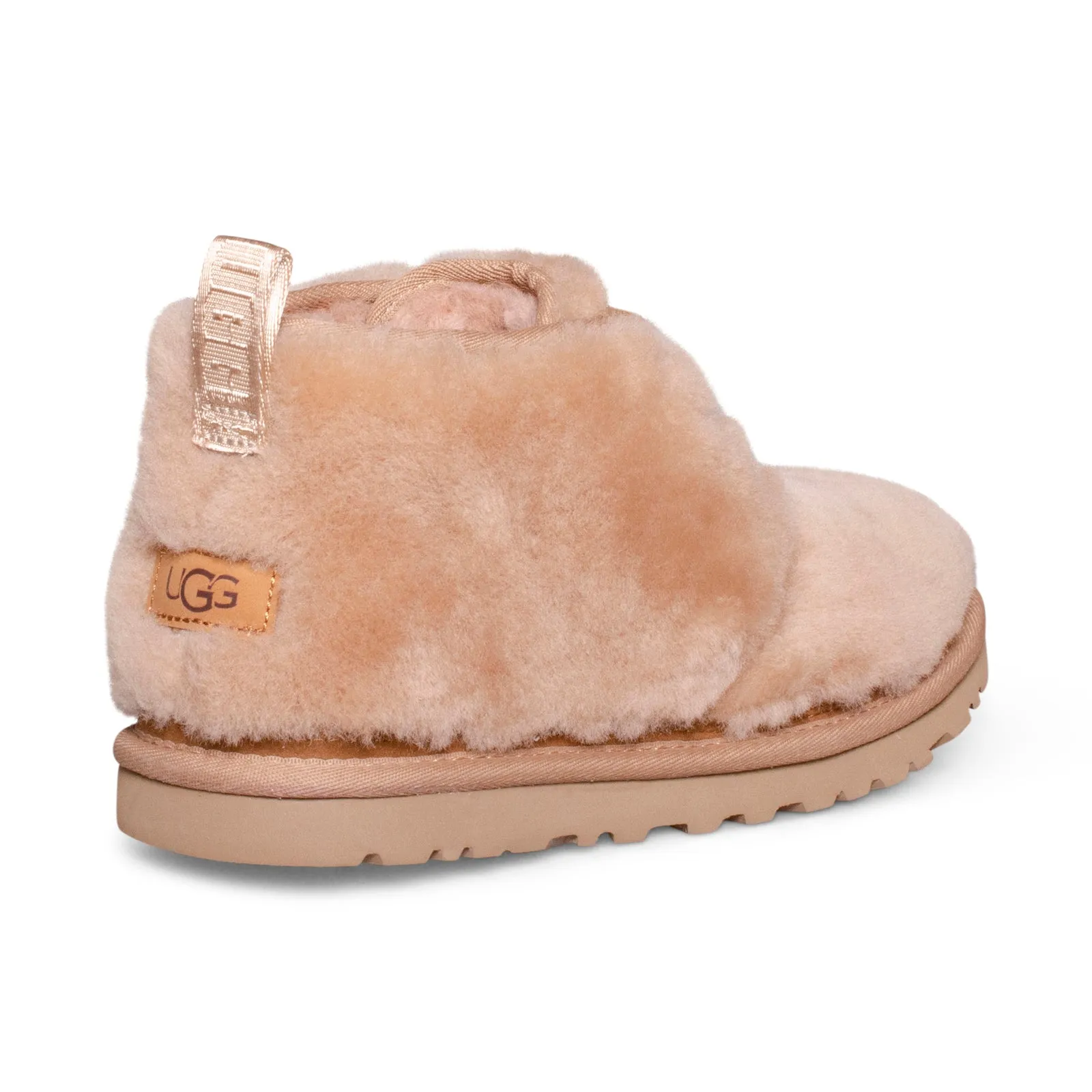 UGG Neumel Cozy Chestnut Boots - Women's