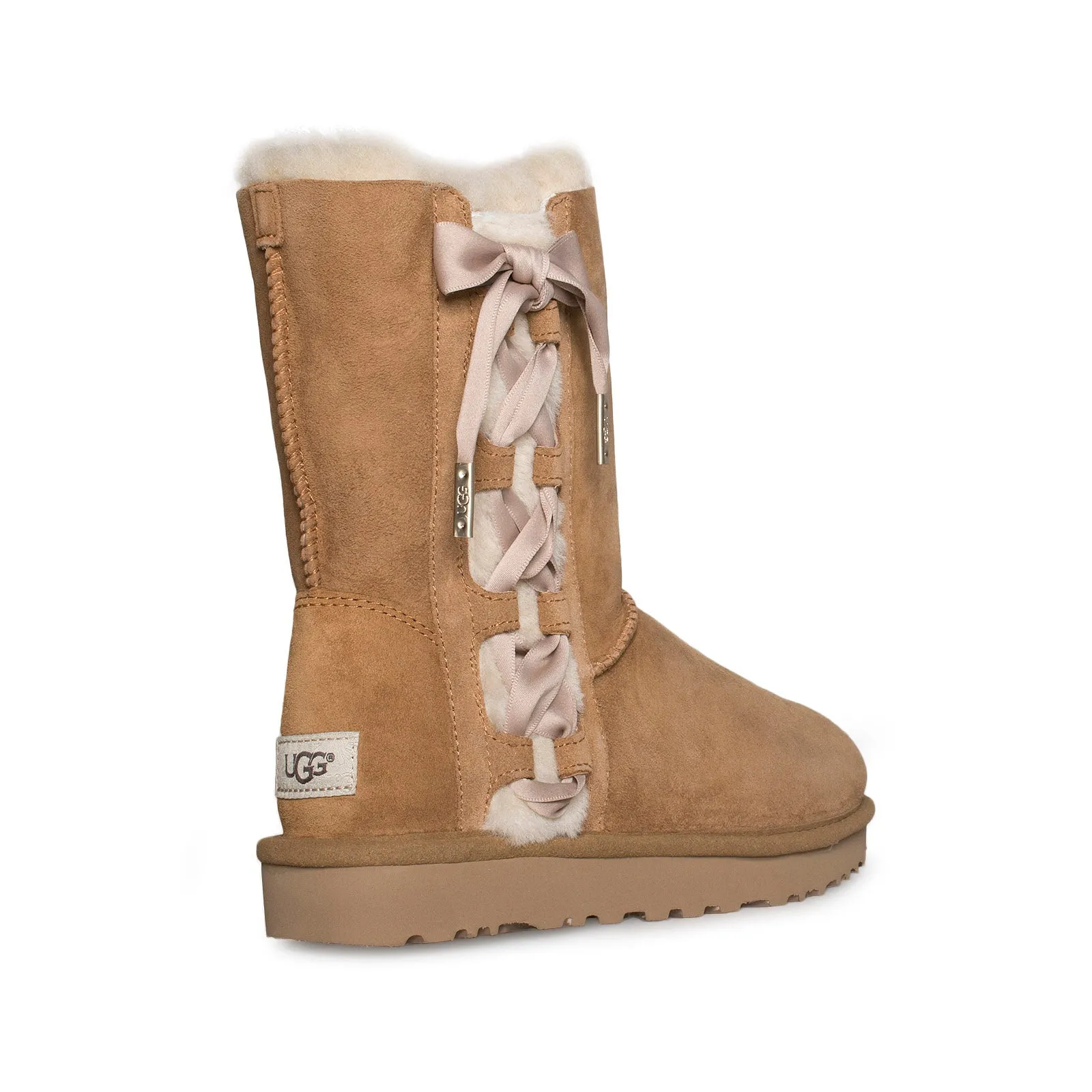 UGG Pala Chestnut Boots - Women's