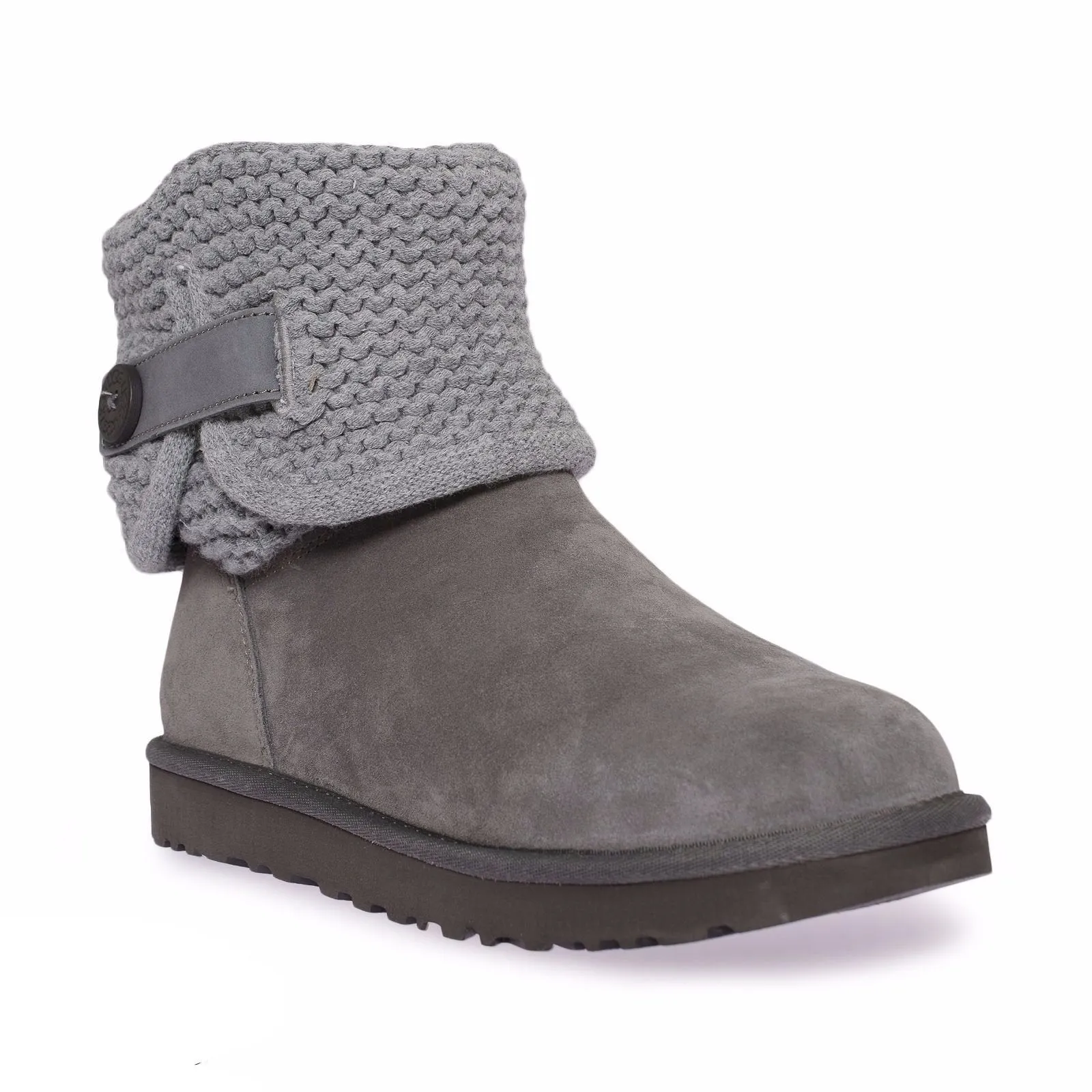 UGG Shaina Grey Boots