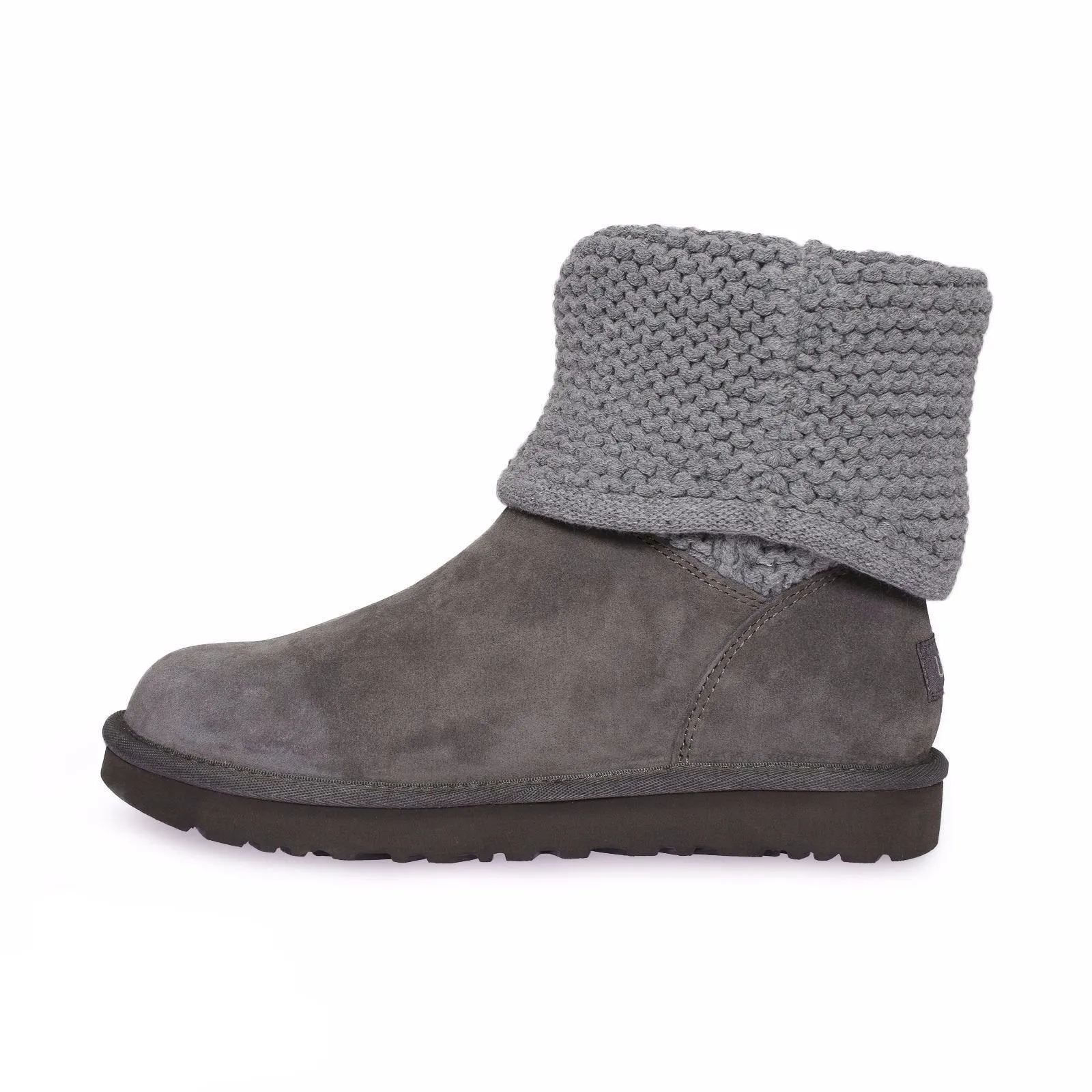 UGG Shaina Grey Boots