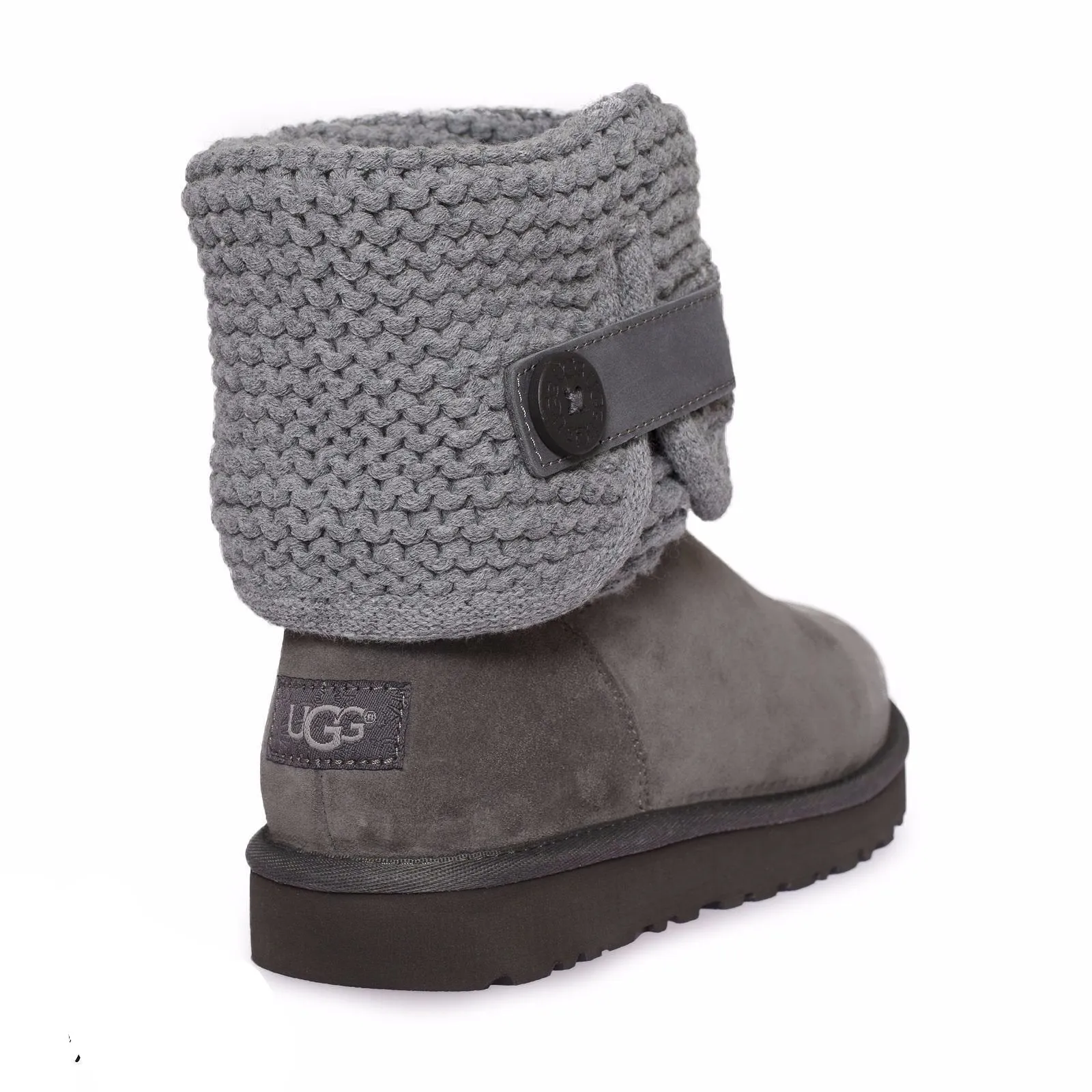 UGG Shaina Grey Boots