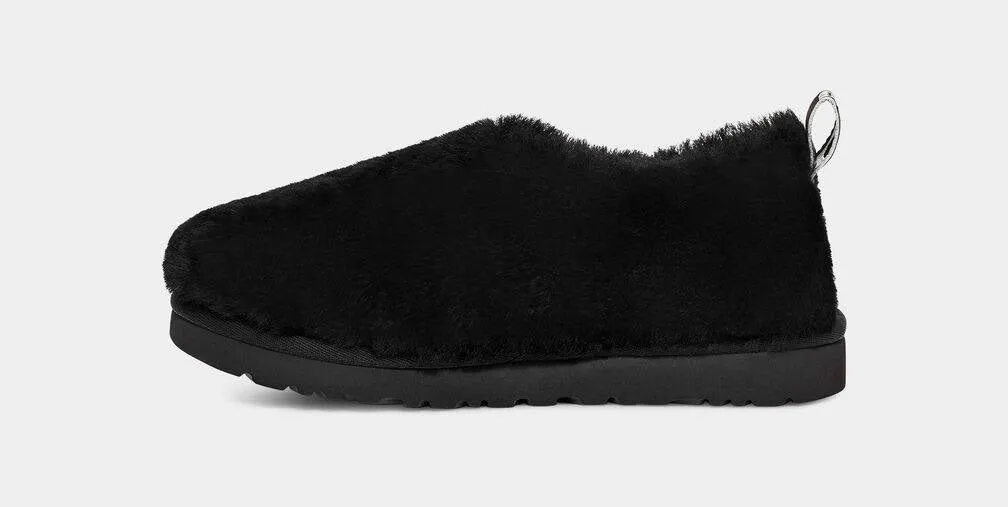 UGG Womens Classic Cozy Bootie Black