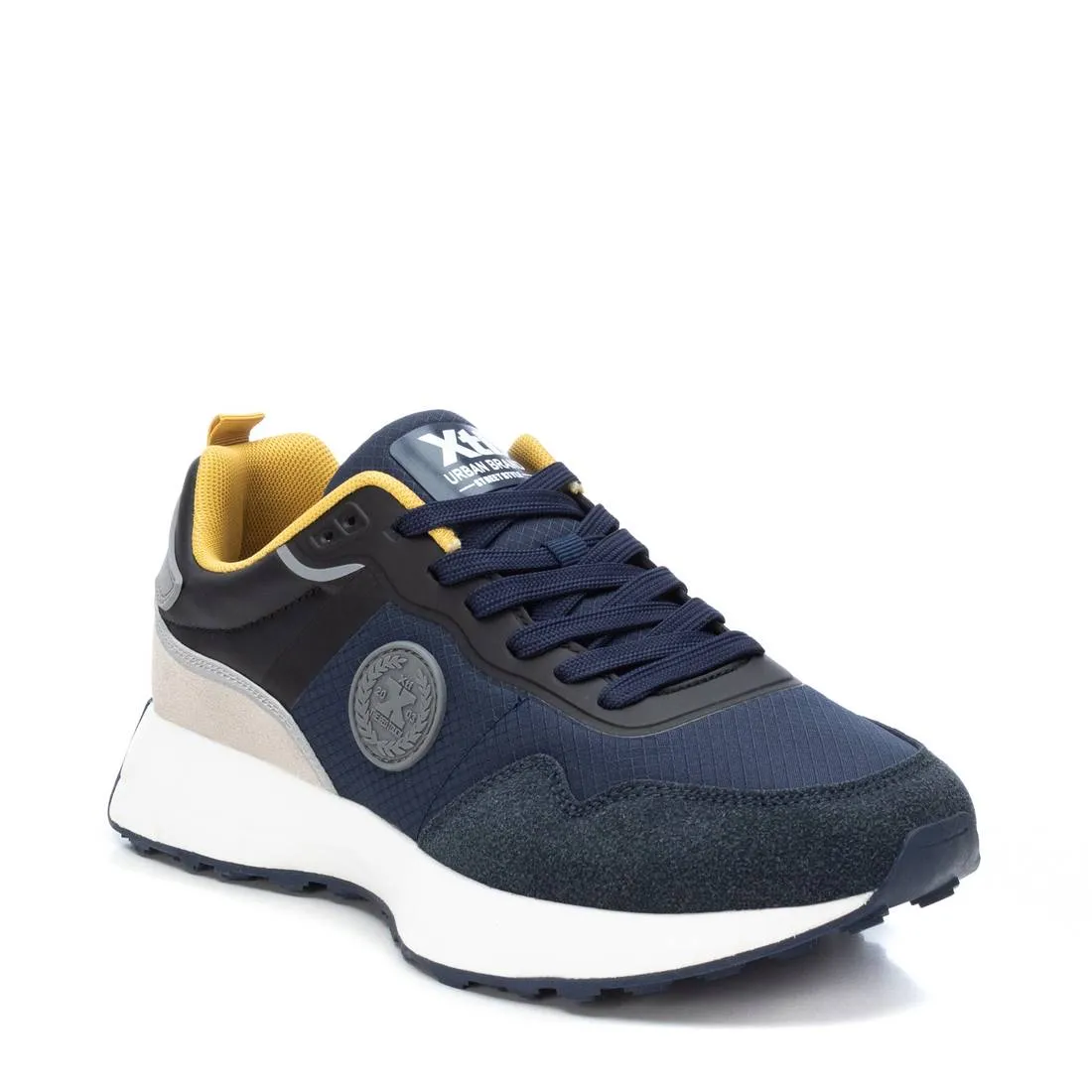 Umea Navy Sneakers