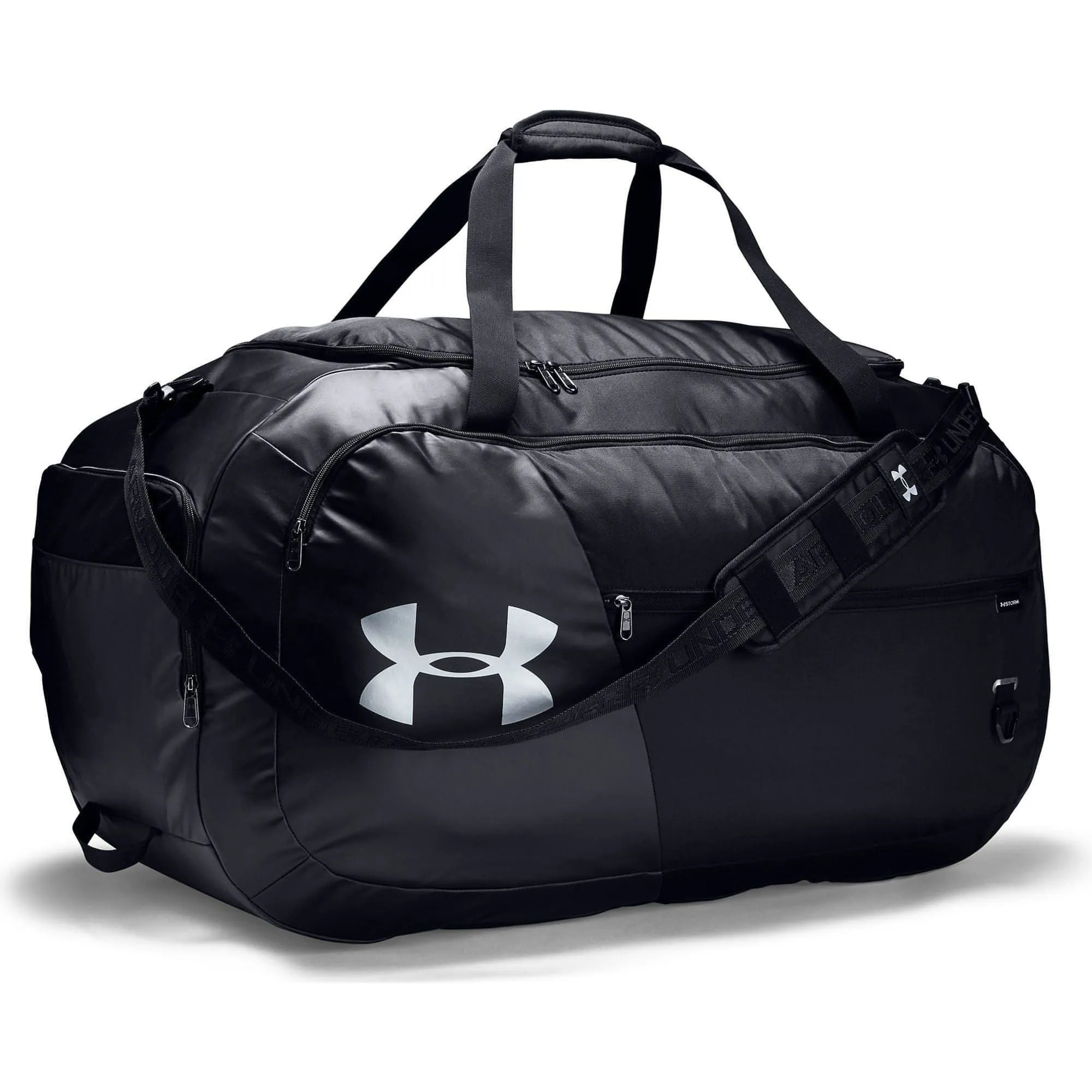 Under Armour Undeniable 4.0 XL Holdall - Black