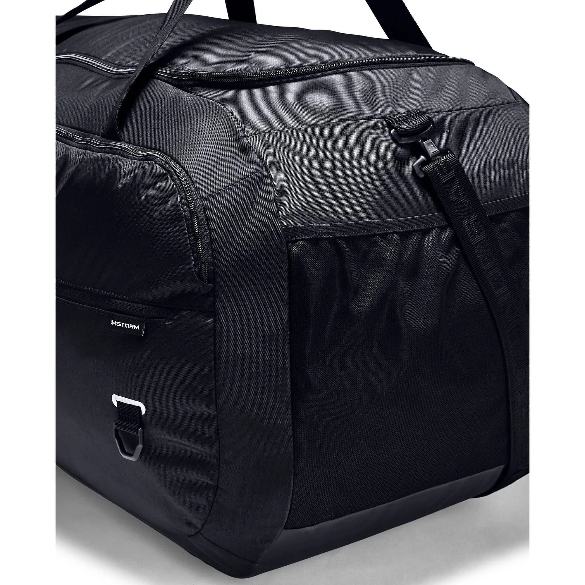 Under Armour Undeniable 4.0 XL Holdall - Black