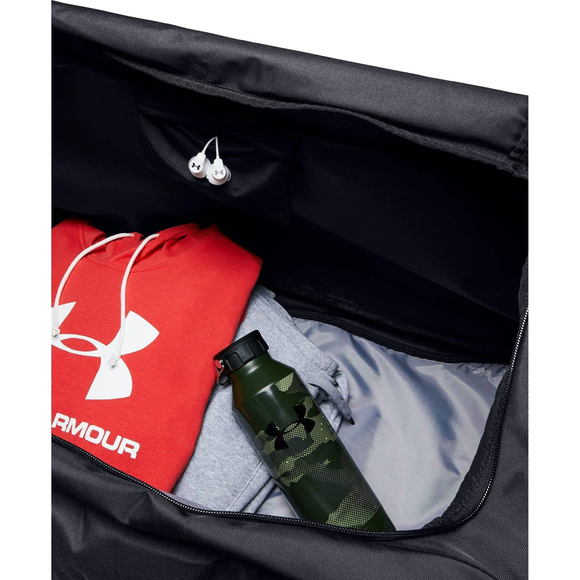 Under Armour Undeniable 4.0 XL Holdall - Black